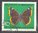 377 Schmetterlinge Trauermantel 10 Pf Deutsche Bundespost Briefmarke