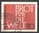 389 Brot für die Welt 20 Pf Deutsche Bundespost Briefmarke