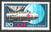 1341, Sowjetische Raumfahrt, 20 Pf, DDR
