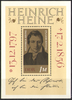 BL 37, Heinrich Heine, 1 M, DDR