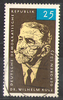 1121 Wilhelm Külz 25 Pf DDR Briefmarke