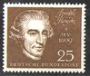 318 Beethovenhalle Joseph Haydn 25 Pf Deutsche Bundespost