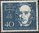 319 Beethovenhalle Felix Mendelssohn-Bartholdy 40 Pf Deutsche Bundespost