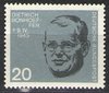 433 Attentat auf Adolf Hitler Dietrich Bonhoeffer 20 Pf Deutsche Bundespost