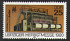 2540, Leipziger Herbstmesse 1980, 25 Pf, DDR