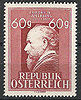 857 Friedrich Amerling 60 G Republik Österreich