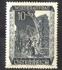 858 Wiederaufbau 10 Gr Republik Österreich