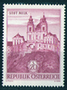 1128a  Bauwerke Stift Melk 20 S Republik Österreich