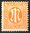 004, Freimarke, M im Oval, 6 Pf, Amerikanische und Britische Zone, Briefmarke, Alliierte Besatzung