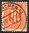 005, Freimarke, M im Oval, 8 Pf, Amerikanische und Britische Zone, Briefmarke, Alliierte Besatzung
