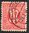 008, Freimarke, M im Oval, 15 Pf, Amerikanische und Britische Zone, Briefmarke, Alliierte Besatzung