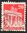 085wg, Brandenburger Tor, Bautenserie, 20 Pf, Amerikanische und Britische Zone, Briefmarke, Alliierte Besatzung