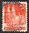 087wg, Kölner Dom, Bautenserie, 25 Pf, Amerikanische und Britische Zone, Briefmarke, Alliierte Besatzung
