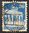 089wg, Brandenburger Tor, Bautenserie, 30 Pf, Amerikanische und Britische Zone, Briefmarke, Alliierte Besatzung