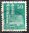 092wg, Frauenkirche München, Bautenserie, 50 Pf, Amerikanische und Britische Zone, Briefmarke, Alliierte Besatzung