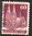 093wg, Kölner Dom, Bautenserie, 60 Pf, Amerikanische und Britische Zone, Briefmarke, Alliierte Besatzung