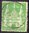 097-I wg, Holstentor, Bautenserie, 1 DM, Amerikanische und Britische Zone, Briefmarke, Alliierte Besatzung