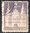 098-II wg, Holstentor, Bautenserie, 2 DM, Amerikanische und Britische Zone, Briefmarke, Alliierte Besatzung