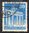 089eg, Brandenburger Tor, Bautenserie, 30 Pf, Amerikanische und Britische Zone, Briefmarke, Alliierte Besatzung