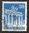 089eg, Brandenburger Tor, Bautenserie, 30 Pf, Amerikanische und Britische Zone, Briefmarke, Alliierte Besatzung