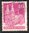 090eg, Kölner Dom, Bautenserie, 40 Pf, Amerikanische und Britische Zone, Briefmarke, Alliierte Besatzung