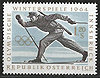 1137 Winterolympiade 1963 Republik Österreich 1 20S
