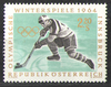1140 Winterolympiade 1963 Republik Österreich 2 20S