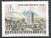 1166 WIPA 1965 Republik Österreich