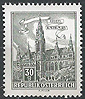 1111 y Bauwerke 30 Gr Republik Österreich
