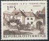 1157 Weltpostkongreß 1 20 S Republik Österreich