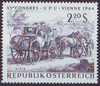 1160 Weltpostkongress 2 20 S Republik Österreich
