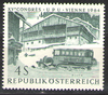 1162 Weltpostkongress 4 S Republik Österreich
