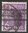 037-I Währungsreform 6 Pf Bandaufdruck Amerikanische und Britische Zone  Alliierte Besatzung