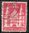 099-I wg, Holstentor, Bautenserie, 3 DM, Amerikanische und Britische Zone, Briefmarke, Alliierte Besatzung