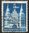 100 II wg Holstentor Bautenserie 5 DM Amerikanische und Britische Zone Briefmarke Alliierte Besatzung