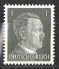 781a Adolf Hitler 1 Pf Deutsches Reich