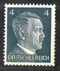 783 Adolf Hitler 4 Pf Deutsches Reich