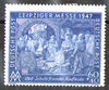 942-I-D, Leipziger Frühjahrsmesse, 60+40 Pf, Deutsche Post, Alliierte Besetzung