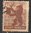 4A Berliner Bär 10 Pf   Briefmarke Alliierte Besatzung