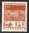 501 Deutsche Bauwerke 1 10 DM Deutsche Bundespost Briefmarke