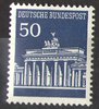 509 Brandenburger Tor 50 Pf Deutsche Bundespost