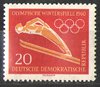 748 Olympische Spiele 20 Pf DDR Briefmarke