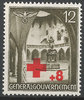 52 Rotes Kreuz 12 + 8 Gr Generalgouvernement