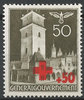 54 Rotes Kreuz 50 + 50 Gr Generalgouvernement