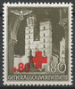 55 Rotes Kreuz 80 + 80 Gr Generalgouvernement