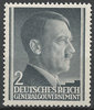 71 Adolf Hitler 2 Gr Generalgouvernement