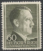 84A Adolf Hitler 60 Gr Generalgouvernement Deutsches Reich
