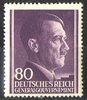 112 Adolf Hitler 80 Gr Generalgouvernement Deutsches Reich