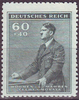 86 Adolf Hitler 60 h  Böhmen und Mähren Deutsches Reich