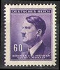 93 Adolf Hitler 60 H Böhmen und Mähren Deutsches Reich